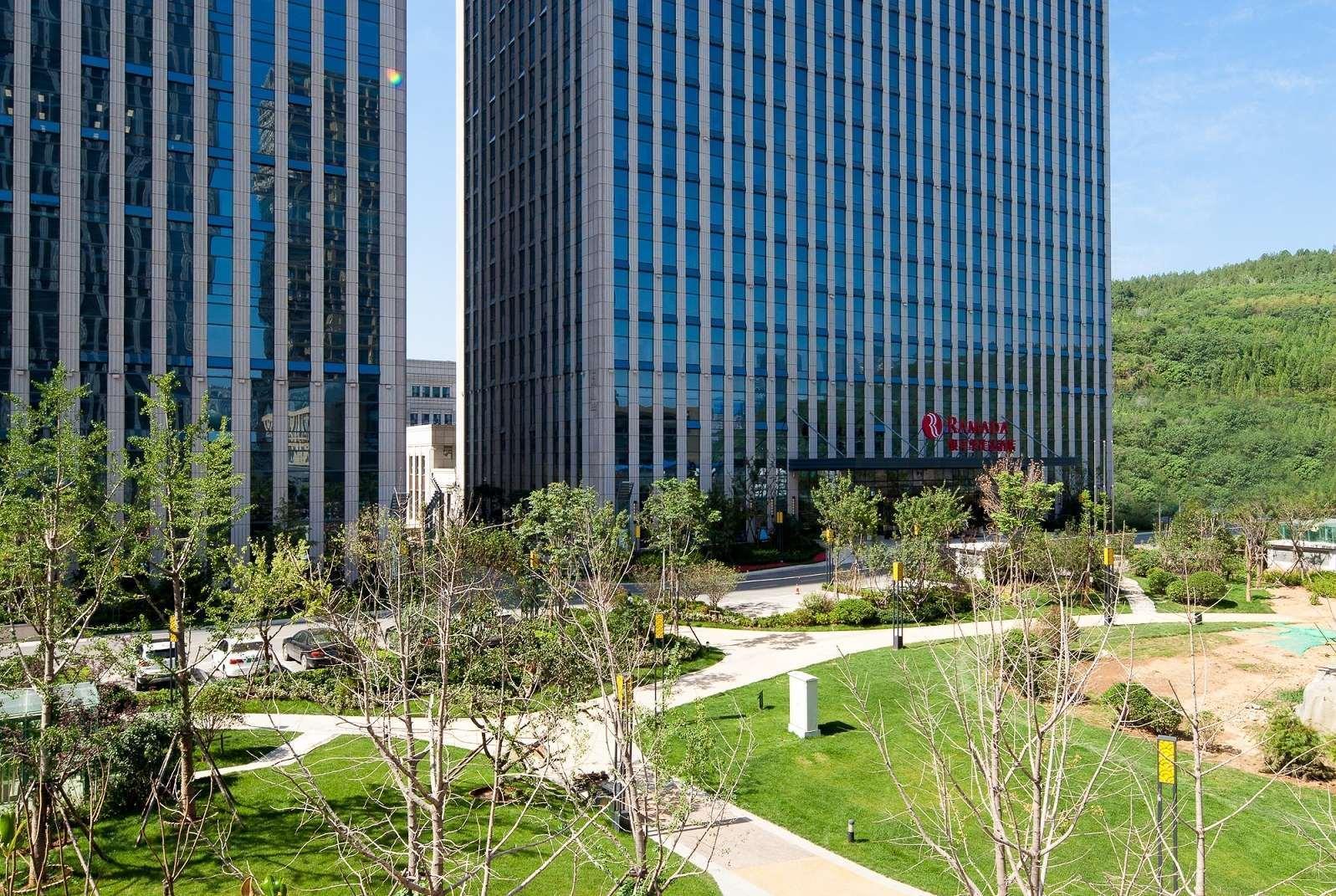 Hotel Ramada Jün-nan Exteriér fotografie